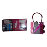 Set De Manicure Rosado + Kit Costurero Fucsia