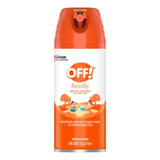 Off Family Aerosol 131 G Pack X12u Devoto