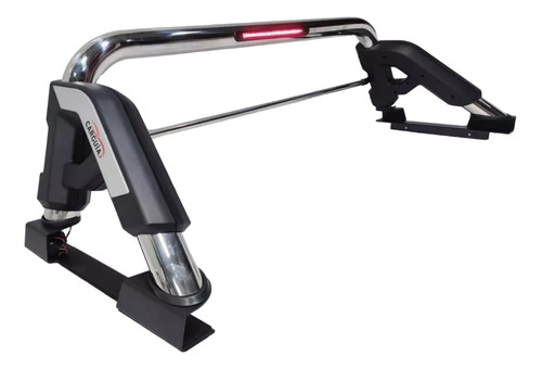 Rollbar Acero Inoxi Luz De Freno Dodge Ram 2009-2023 Carguia