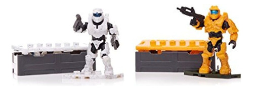 Mega Construx Halo Spartan Armor Customizer Pack Set De Cons