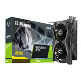 Tarjeta Gráfica Zotac Gaming Gtx 1650 Amp Core 4gb Gddr6 128