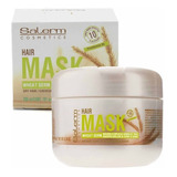 Salerm Mask Germen De Trigo 200ml Masca - mL a $324