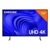 Smart Tv 70 Polegadas Samsung Crystal Uhd 4k Com Gaming Hub