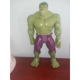 Hulk Marvel Hasbro 2013 Detalle Envío Gratis 