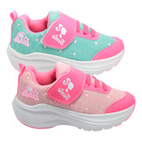 Tenis Da Barbie Infantil Kit 2 Pares Promoção Lançamento