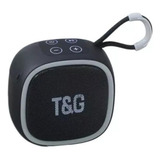 Mini Parlante Portatil T&g Inalambrico Bt Bluetooth Usb