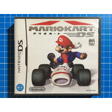 Mario Kart Ds Japonés ¡juegazo!