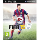 Juego Fifa 15 Ps3 Fisico Usado