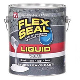 Flex Seal Liquid Blanco 3.79lt Envío Inmediato Sellador