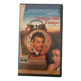 Vhs Hechizo Del Tiempo Groundhog Day Bill Murray H. Ramis