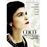 Dvd Coco Antes De Chanel Audrey Tautou (novo)