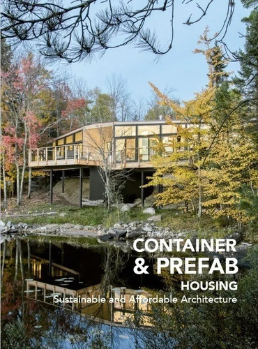 Libro Container & Prefab Housing  Casa Prefab. Arquitectura