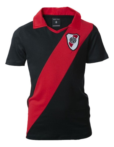 Remera Niño River Plate. Producto Oficial, River Store.