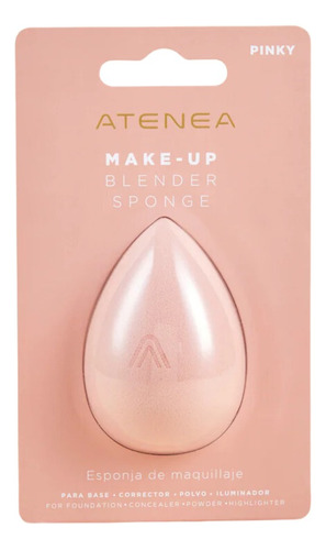 Beauty Blender Profesional Atenea Esponja De Maquillaje 