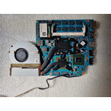 Placa Mãe Notebook Sony Vaio Pcg-41218l  I5 4g Mbx 237