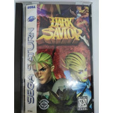 Dark Savior Para Sega Saturn Excelente Estado Coleccionistas