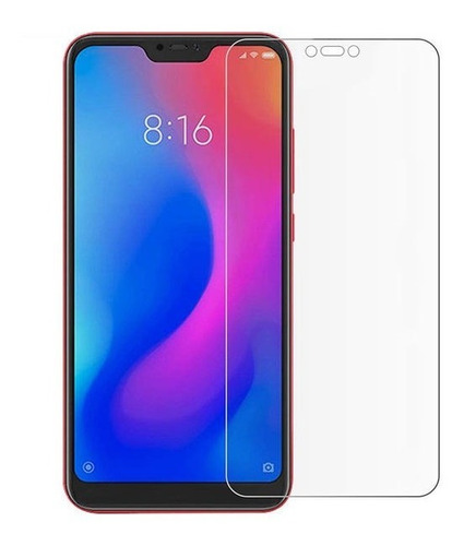 Protector De Pantalla Vidrio Templado Glass Para Xiaomi 