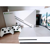 Xbox One S 1tb 2 Controles 