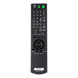 Rmt-d152a Replace Remote Control Fit For Sony Cd Dvd Player