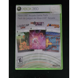 Xbox Live Arcade Game Pack - Xbox 360