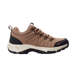 Zapatillas Montagne Clifton Color Taupe - Adulto 39 Ar