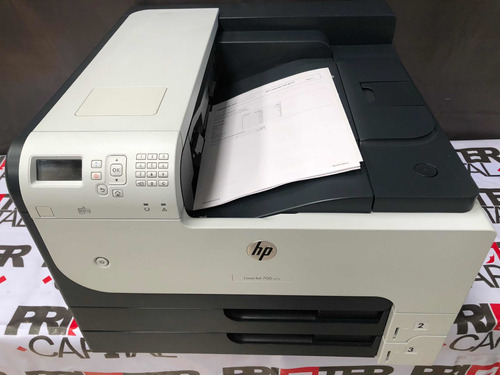Impresora Hp Laserjet 700 M712 S/toner