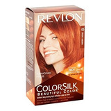 Coloración Permanente Cab Revlon Colorsilk Beautiful Col