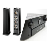 Combo Marantz Sr7015 + Focal Aria 936 / Aw Audiovideo