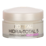 Loreal Paris Hidra Total 5 Expert Humectante Antiarrugas