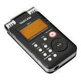 Tascam Dr-1 Portable Handheld Recording  Mp3/wave + Obsequio