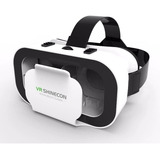 Lentes 3d Realidad Virtual Vr Box