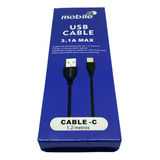 Cable Para Samsung S20 S21 S22 Plus Ultra Note Usb-c Rapido