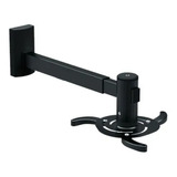 Soporte Proyector Universal Pared Negro Prb5 Vision Elite