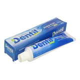 Creme Dental Natural S/flúor Menta 90g Dentil Kit C/50