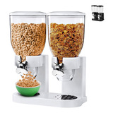 Dispensador De Cereales Raga Dispensador De Cereal Doble 