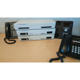 Central Avaya Ip 406. Instalaciones. 