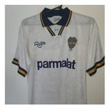 Camiseta Boca Juniors Olan Blanca 1994/95 Beto Marcico