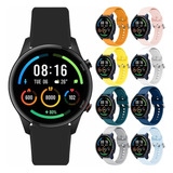 Correa Deportiva Flat Premium Para Xiaomi Mi Watch Color