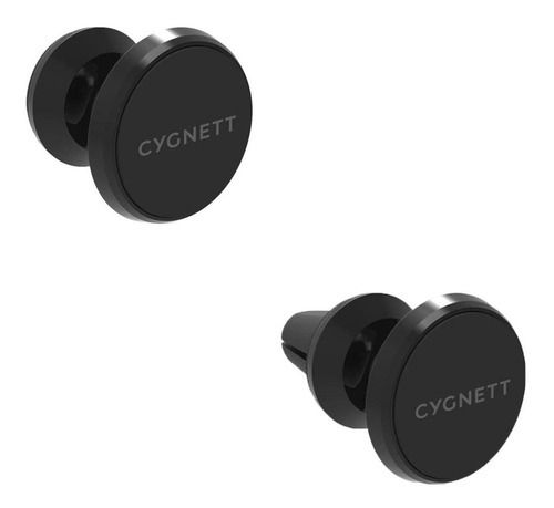 Soporte Magnetico Cygnett 2pack 1 Ventilacion Y 1 Tablero