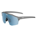 Koo Ciclismo Alibi Gafas De Sol Para Ciclismo Lente Turquesa Claro Armazón Grey Matt Light Turquoise