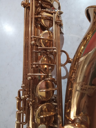 Saxo Tenor Parquer