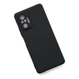 Funda Silicona Liquida Para Xiaomi Redmi Note 10 Pro