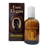 Perfume Coco Elegua 120ml Para Abrir Caminos Y Protección