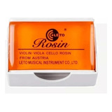 Lote De 2 Brea Resina Violín Viola Cello Rosin Austria