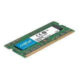 Memoria Ram Color Verde 16gb 2 Crucial Ct2kit102464bf160b