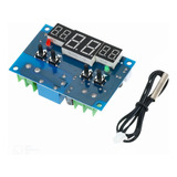 Sensor Termostato Digital W1401 Prog Display Comp Arduino