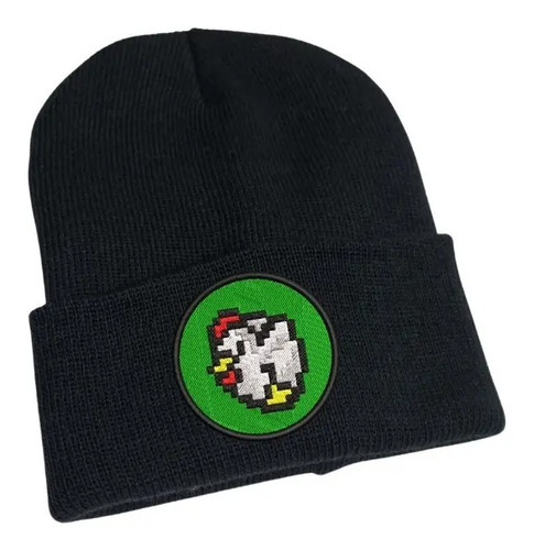 Gorro Beanie Bordado Cuco Tloz