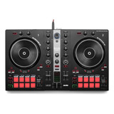 Controlador Dj Hercules Inpulse 300 Mk2 2 Canales Usb Serato