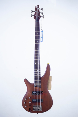 Bajo Electrico Zurdo Ibanez Sr 505l Musica Pilar