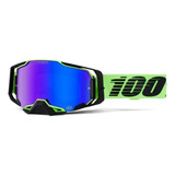 Goggles Moto/bici Mtb 100% Armega Mica Color Originales